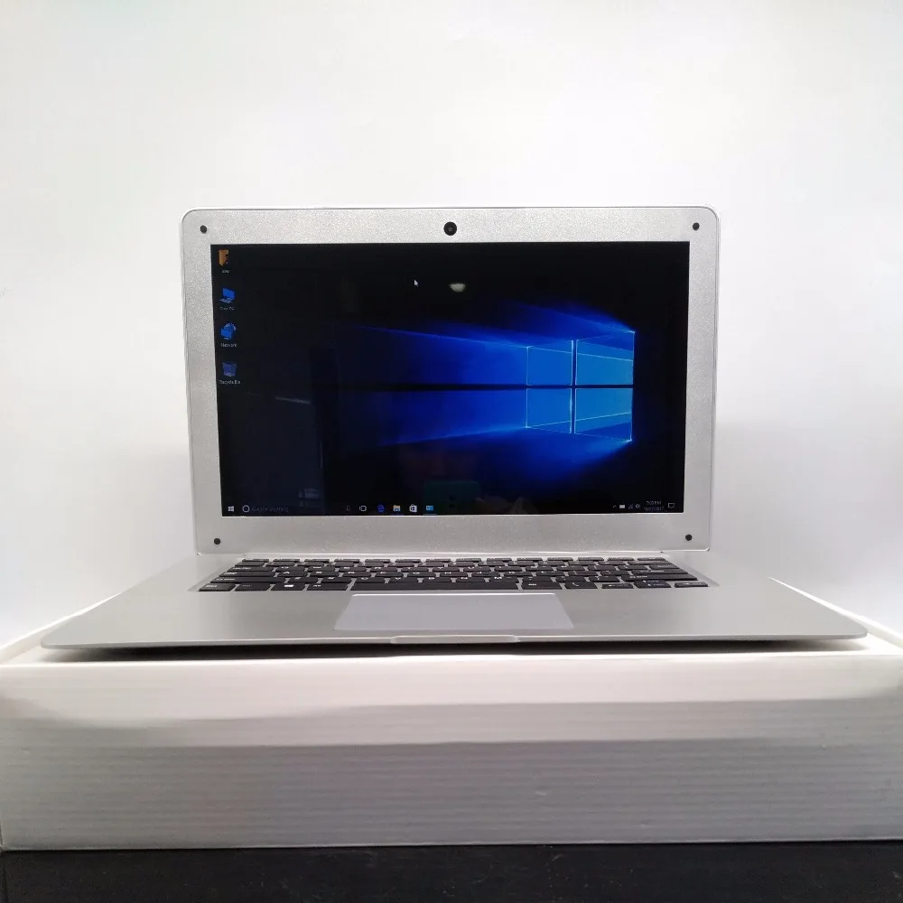 14 дюймовый экран Intel Bay Trail 8350 6000 x p 2 Гб ОЗУ 32 ПЗУ EMMC ноутбук нетбук с Windows 10 мАч|laptop