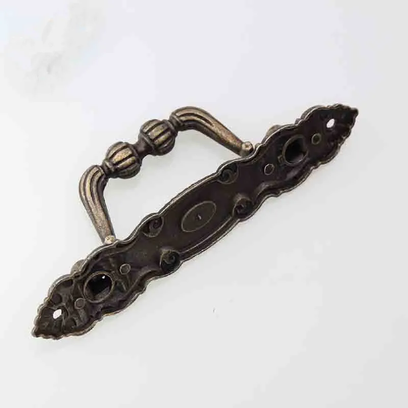 Античные бронзовые для выдвижных шкафчиков 90 мм | Обустройство дома