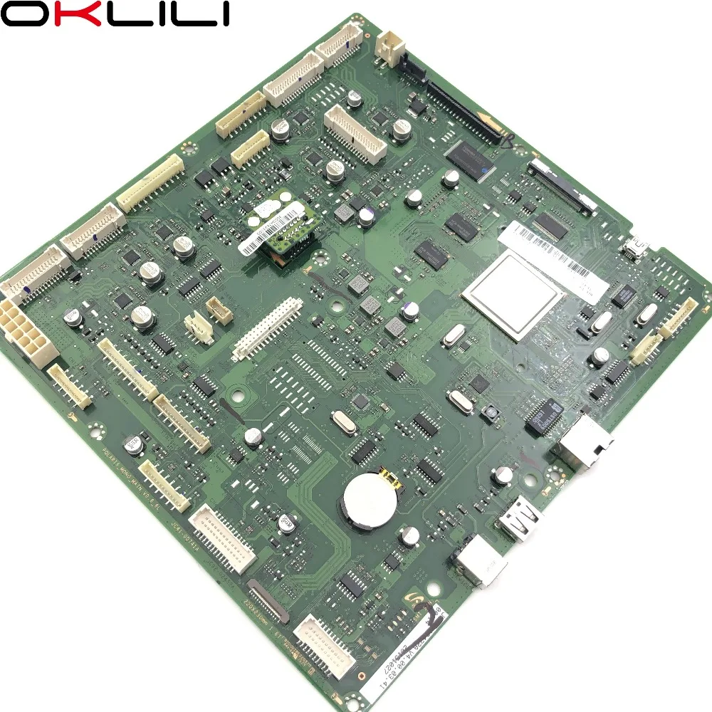 JC92 02452A PBA основная плата для форматирования материнская Samsung SCX 8123NA 8128NA SCX8123