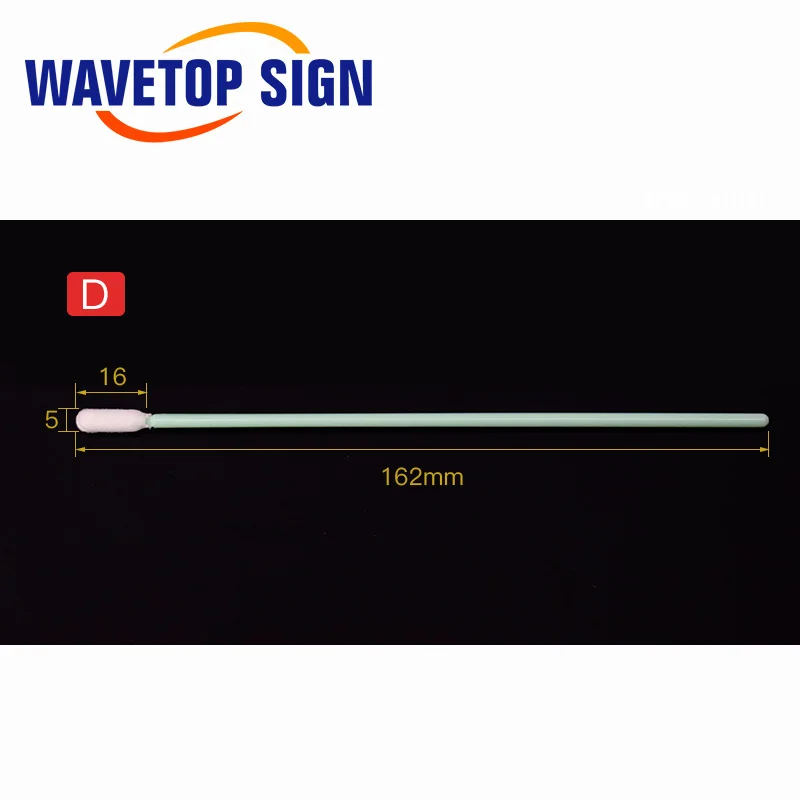 

Чистящие тампоны Wavetopsign для лазера 100 шт