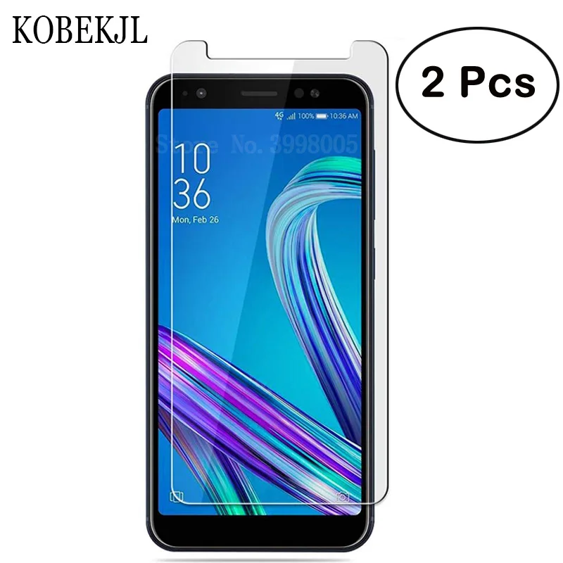 Закаленное стекло для Asus ZenFone Live L1 ZA550KL защитная пленка экрана X00RD ZA 550KL ZA550