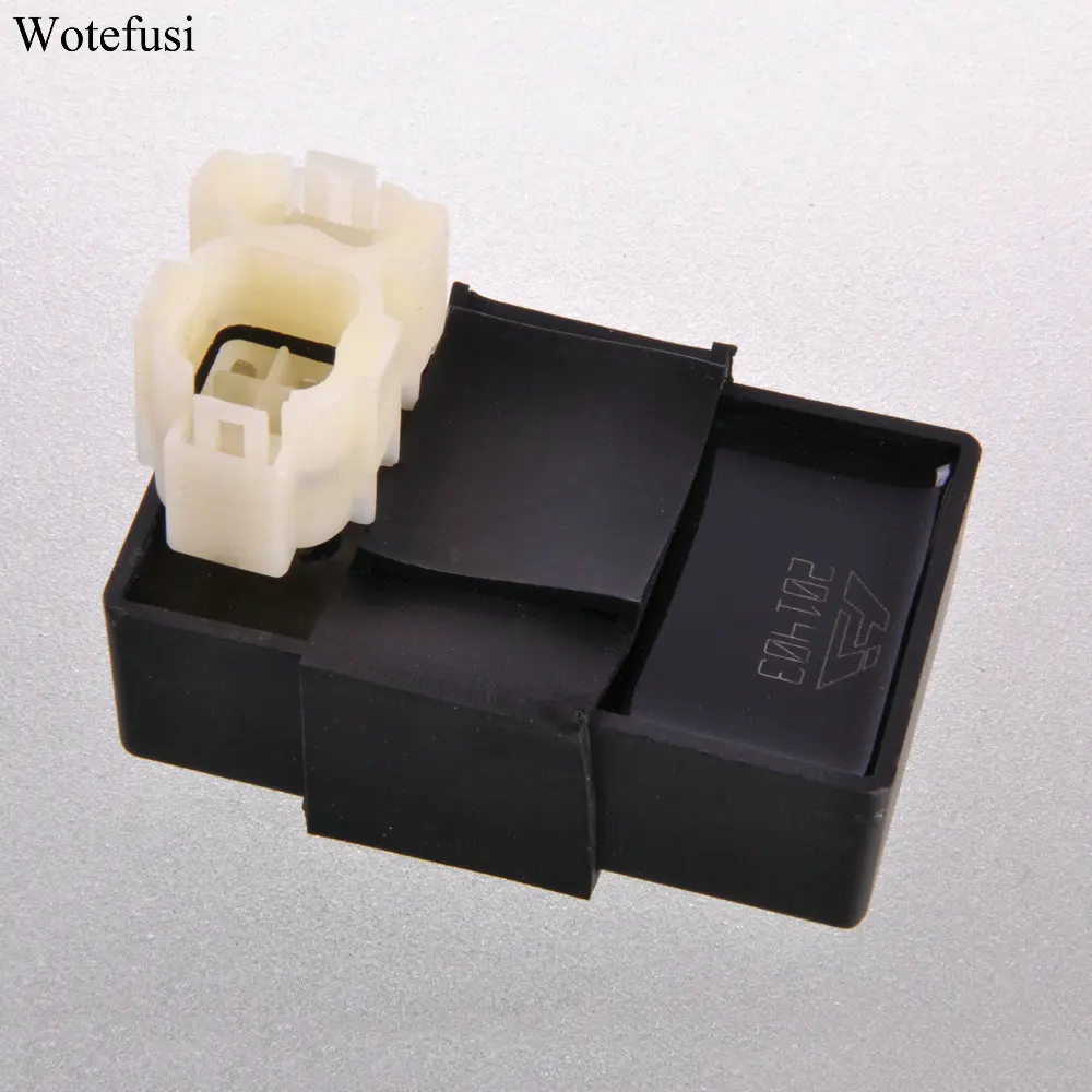 Wotefusi для скутера двигатель Cdi GY6 50CC 139QMB 139QMA 125CC 152QMI 157QMJ мопед [PX23]|152qmi 157qmj|cdi for scootermoped