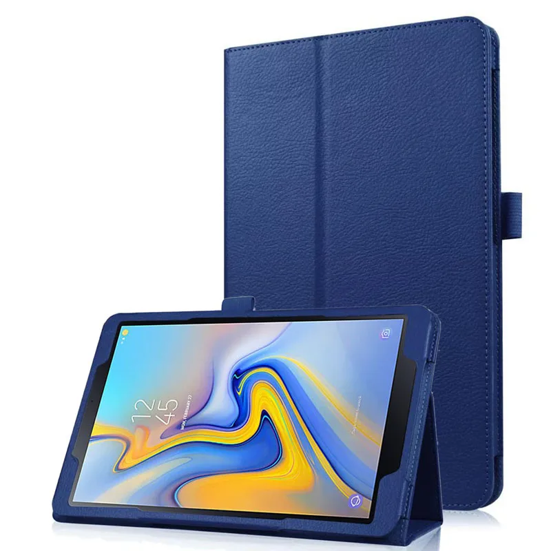 

PU Leather Case for Samsung Galaxy Tab A 10.5 T590 T595 Stand Cover for Samsung 10.5inch SM-T590 SM-T595 Protective Case
