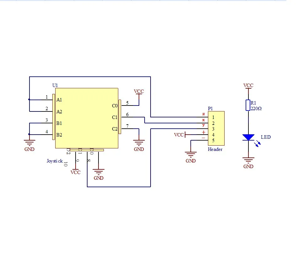 Adeept Новинка джойстик Breakout модуль щит PS2 игровой контроллер для Arduino Raspberry Pi ARM AVR DSP
