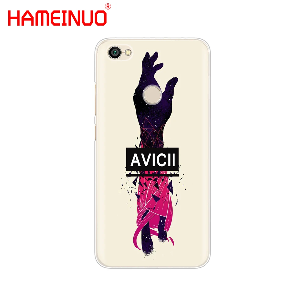 HAMEINUO Avicii DJ Tim Bergling чехол для телефона Xiaomi redmi 5 4 1 1s 2 3 3s pro PLUS note 4X 4A 5A | Мобильные
