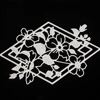 scd1110 cover metal cutting dies for scrapbooking stencils diy album cards decoration embossing folder craft die cuts tools new