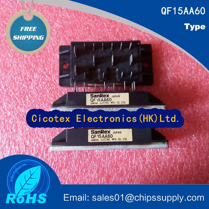 

Модуль QF15AA60 IGBT