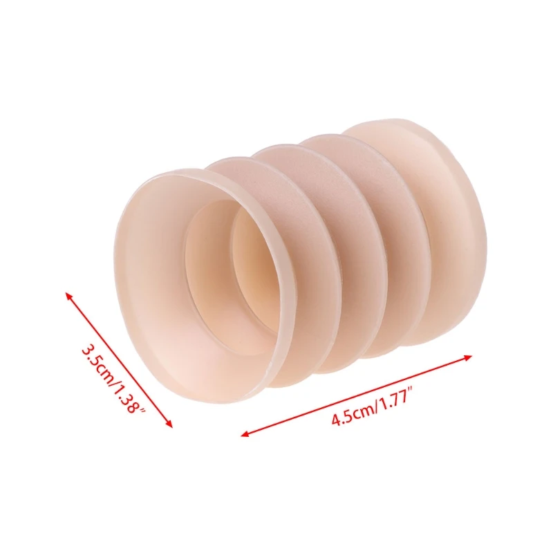 

Neck Cracker Gimmick Close-up Magic Trick Simulated Fracture Joke Novelty Toy