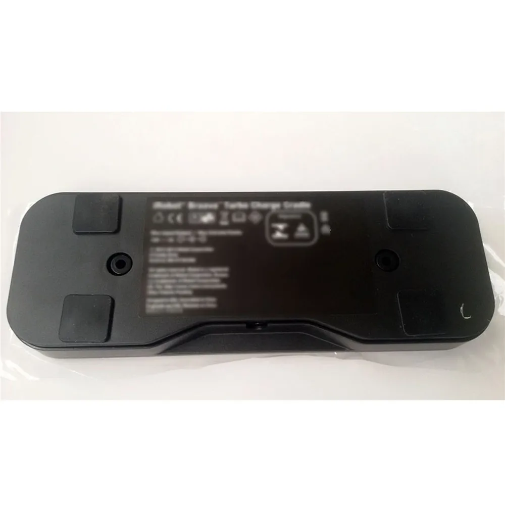 Быстрое зарядное устройство основание для iRobot Braava 380t 380 381MINT 5200 5200C Re Charger детали