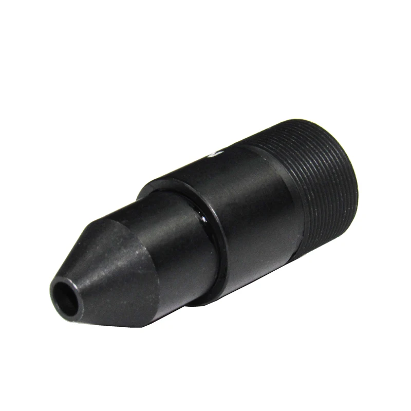 HD 2,0 мегапиксель 30 мм Крепление объектива pinhole M12 * P0.5 F2.0 12.7 с 650nm ИК-фильтром для экшн-камеры Спорт (art.: 7a6e5f3ec) - 7a6e5f3ec