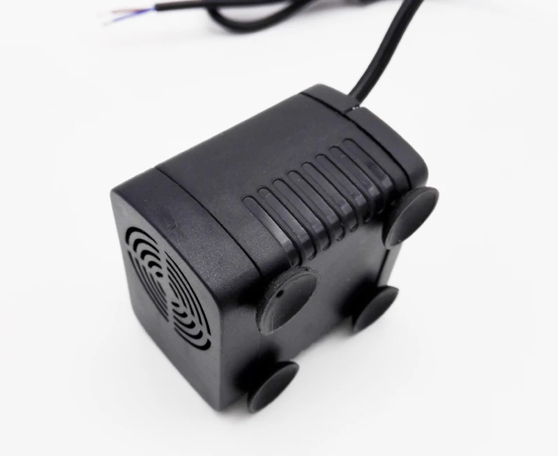 Водяной насос постоянного тока JT 280 погружной моторный 12 В 24 В|dc water pump|micro dc pumpmotor