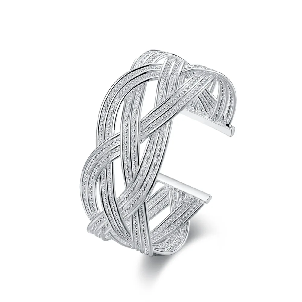 Уникальный дизайн для 2017 Ювелирные Изделия браслет посеребренная медь ювелирных