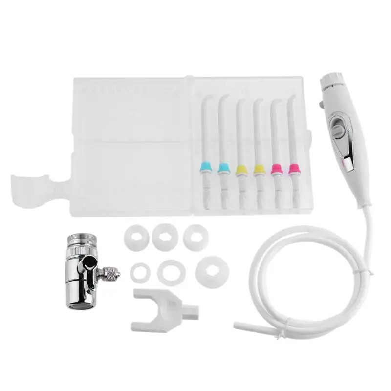 Зубная нить Уход за полостью рта реализации воды Flosser орошения струя