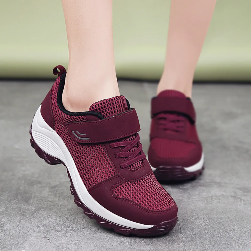 Tenis feminino; коллекция года; сезон лето; женская обувь для тенниса; женские кроссовки из сетчатого материала; Chaussure Femme; воздухопроницаемые кроссовки для девушек;# g4