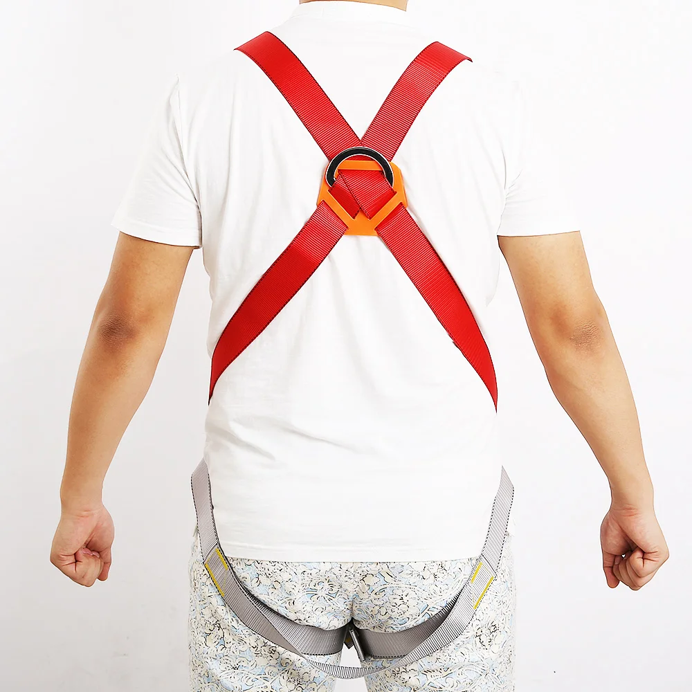 Высококачественная уличная альпинистская спасательная работа для расширения