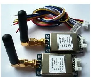 _ Беспроводной диапазон дальнего действия вместо проводного цифрового радио 433 м