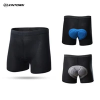 mens cycling shorts bicycle underwear men women blue 3d gel padded bike shorts gray sponge pad