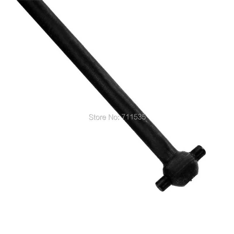 2 шт. HSP 06061 Dogbone главный вал 84 мм длинные детали для RC 1/10 4WD внедорожная Багги Himoto
