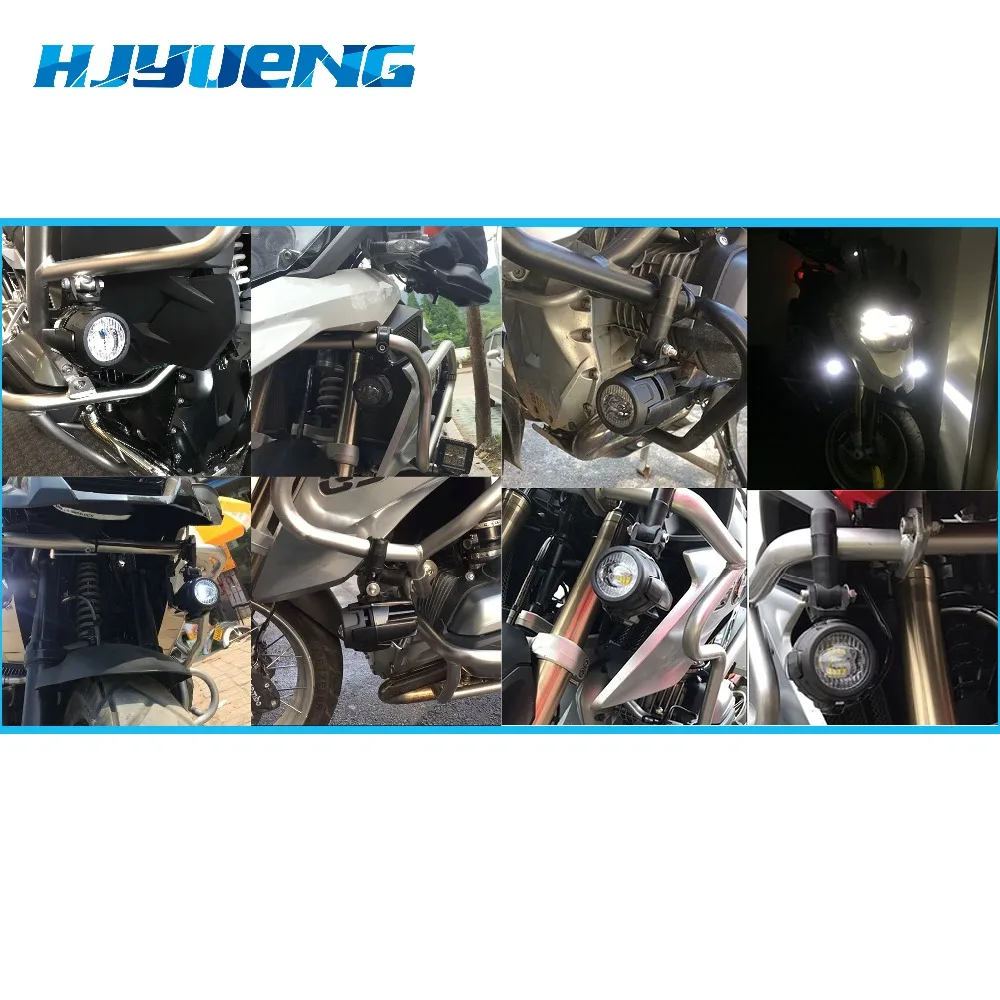 Для BMW вспомогательный светильник светодиодный противотуманный мотоцикл