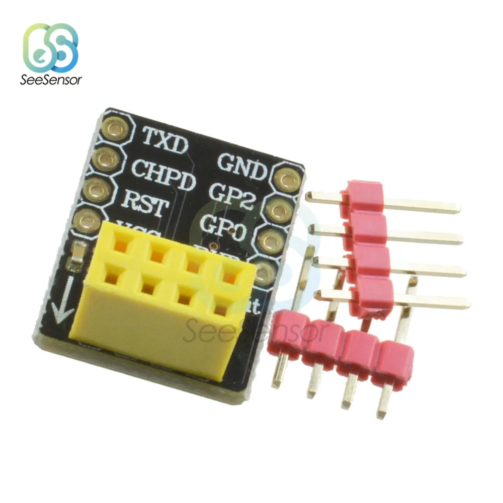 Для Φ Esp8266 модель ESP8266 последовательный адаптер макетной платы к модулю