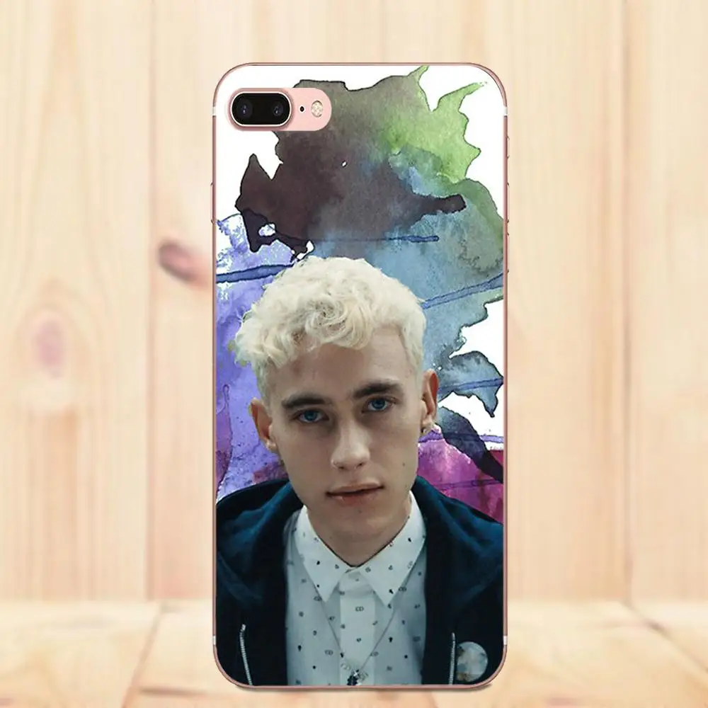 Чехол для телефона из мягкого ТПУ Olly Александер Galaxy Alpha Core Prime Note 4 5 8 S3 S4 S5 S6 S7 S8 S9 mini