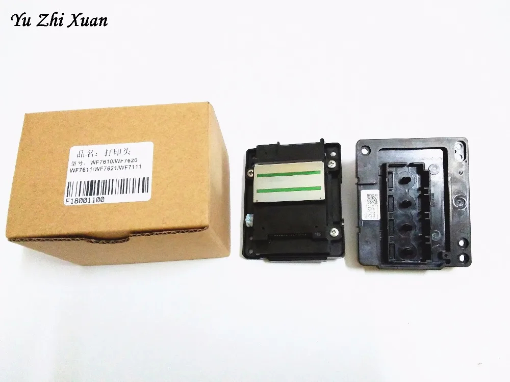Оригинальная WF-3620 WF-3640 Печатающая Насадка для Epson WF-3641 WF-7510 WF-7511 WF-7520 WF-7610 насадка