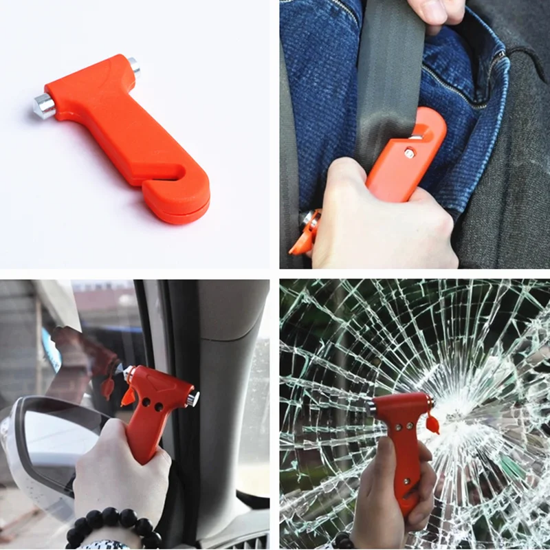 Многофункциональный Безопасный аварийный спасательный молоток для Fiat Panda Bravo Punto