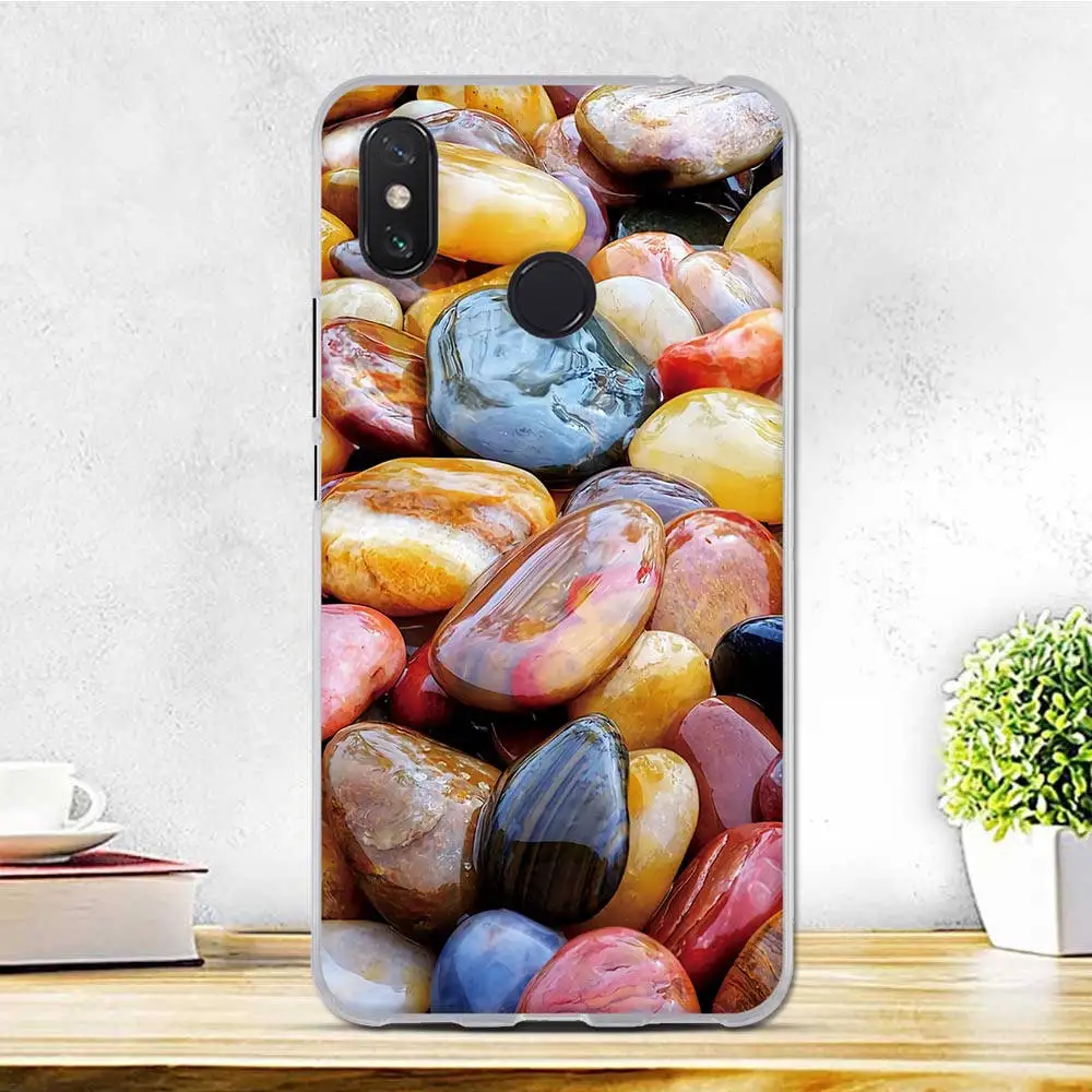 For Xiaomi Mi Max 3 Pro Case Max3 Cover Soft Silicone Thin TPU Phone Cases Fundas 6.9&quot SHells | Мобильные телефоны и