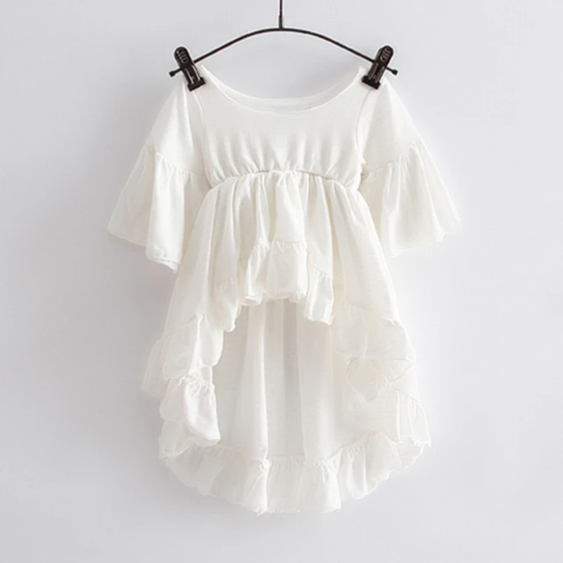 Коллекция 2017 года летняя Модная хлопковая Повседневная футболка с короткими