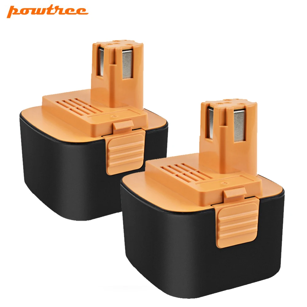 Аккумуляторная батарея Powtree 3.5AH 3500mAh для Panasonic EY9200 EY9201 EY9001 EY9101 EY9106B EY9108 Ni