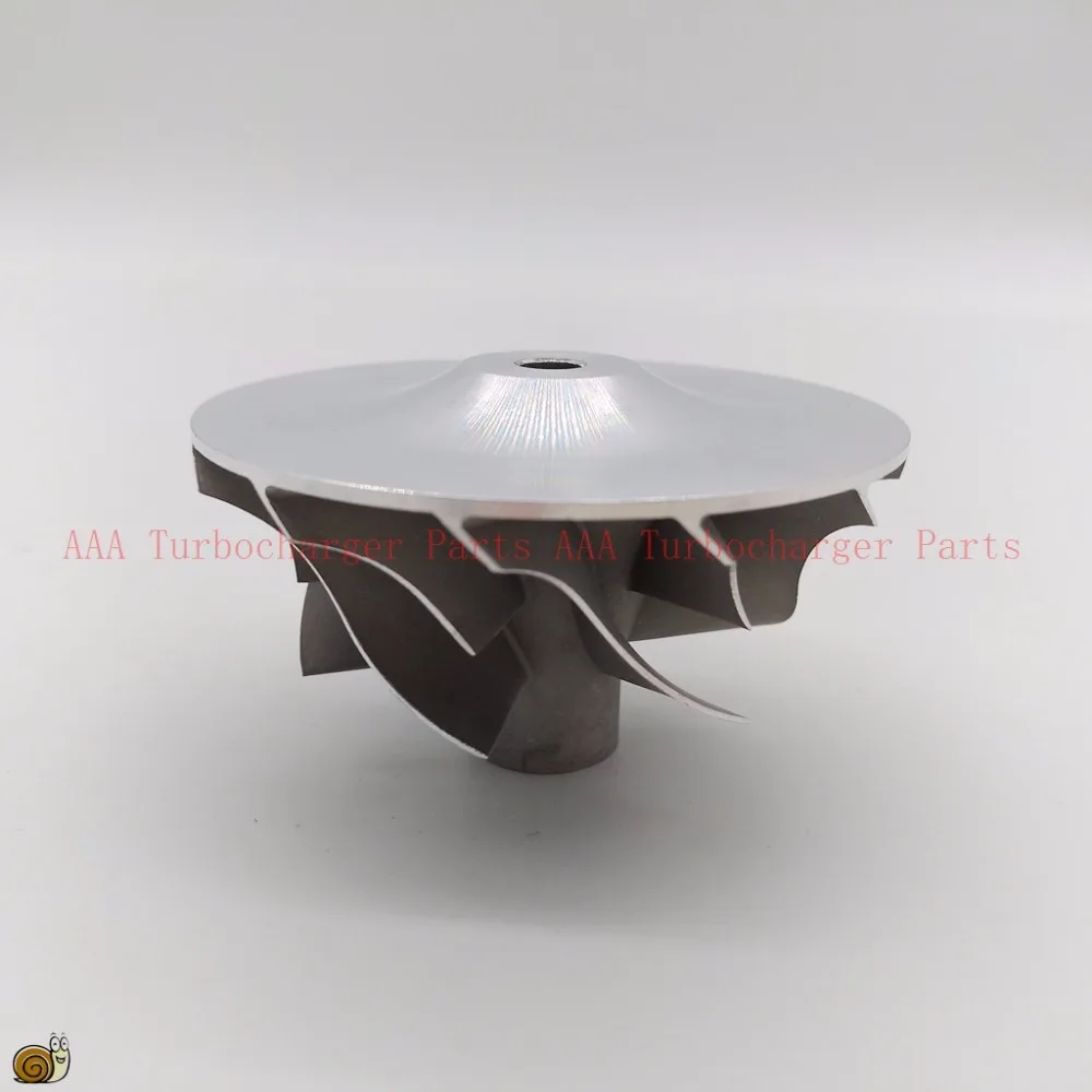GT2556V турбокомпрессорное колесо 41 5x56 мм 454191 0009 701374 0001 0006 Поставщик AAA Запчасти для