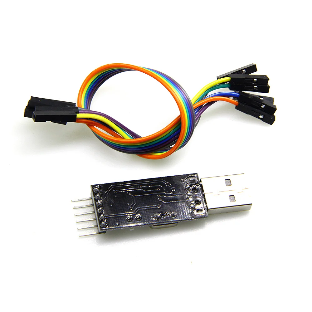 3 шт./лот преобразователь USB2.0 в TTL 6Pin CH340G для Arduino PRO вместо CP2102 PL2303 | Электроника
