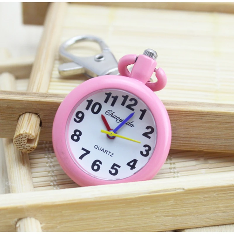 Карманные часы держатели ключей студенческие тесты|pocket watch|nurse watchwatch key |
