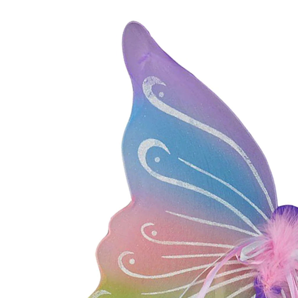 Нарядное платье для девочек и мальчиков с изображением бабочек насекомых