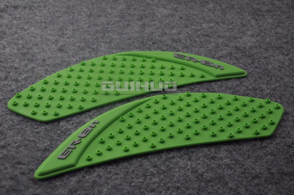 Противоскользящая наклейка для мотоцикла Тяговая прокладка бака боковая