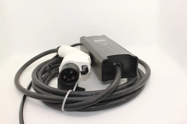 NEMA 10 50 sae j1772 тип 1 ev штекер 8A 10A 16A регулируемый портативный EVSE уровень зарядки 2 5 м