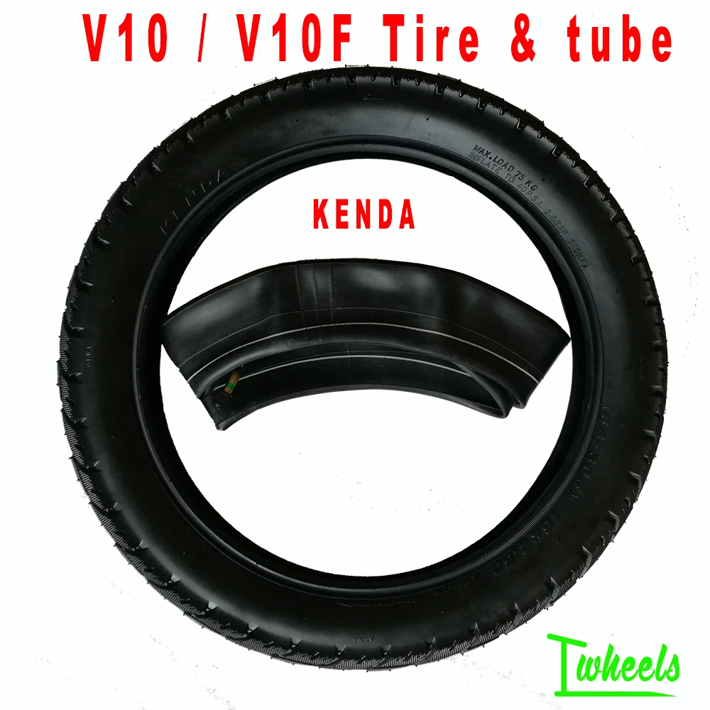 V10 V10F электрическая одноколесная шина внутренняя труба ken da 16*2 50 запасные части