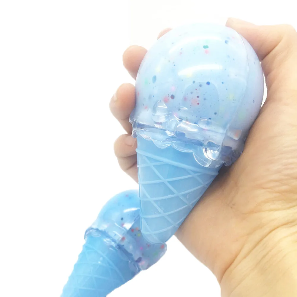 MUQGEW Poopsie слизи сюрприз Ice для взбивания сливок облако шпатлевка Ароматические стресс Дети кристалл глина игрушка Mujer мягкими