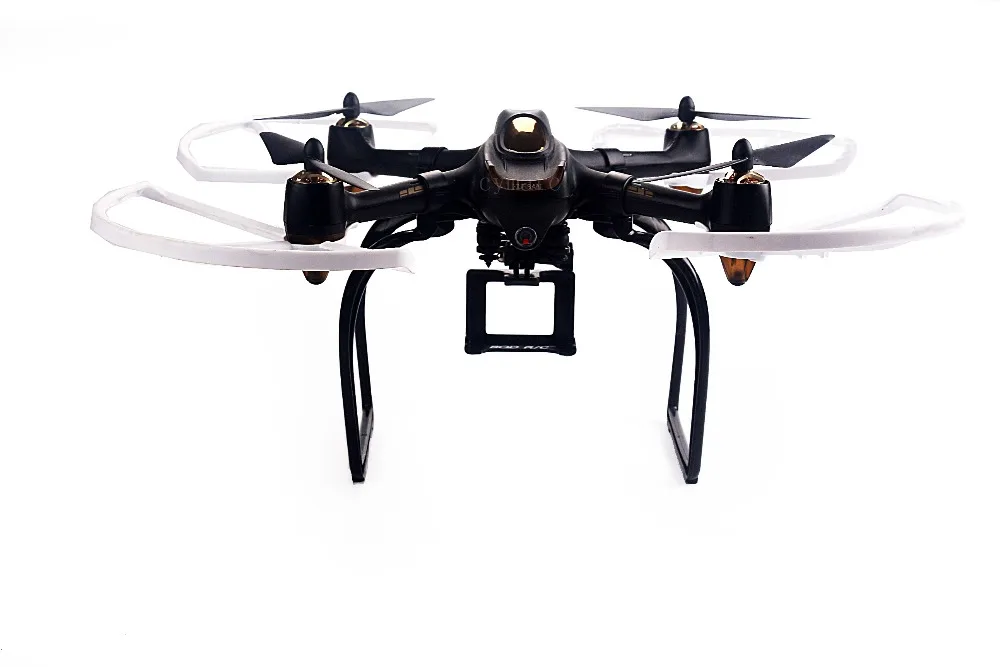 Защитная крышка для квадрокоптера Hubsan H501S X4 RC | Запчасти и аксессуары