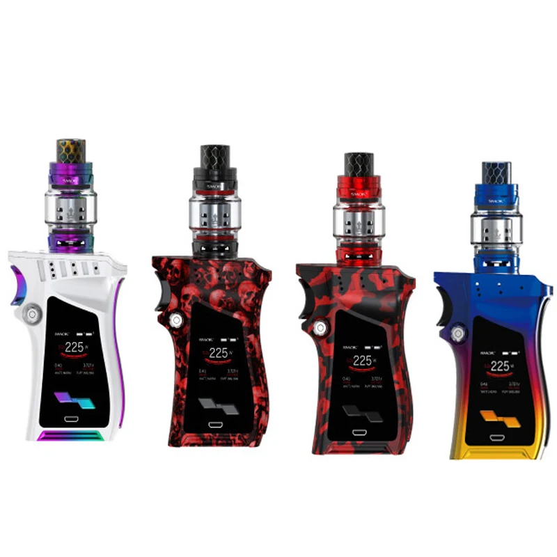 Новое поступление правая рука издание электронных сигарет SMOK комплект Mag с 225 Вт
