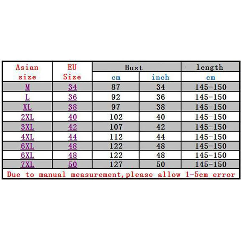 Женское шифоновое платье длинное большого размера 7XL с рукавами воланами