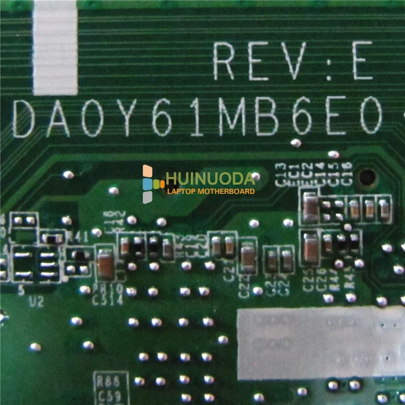 NOKOTION 767818-001 DA0Y61MB6E0 материнская плата для HP Pavilion X360 13-A ноутбука | Компьютеры и офис