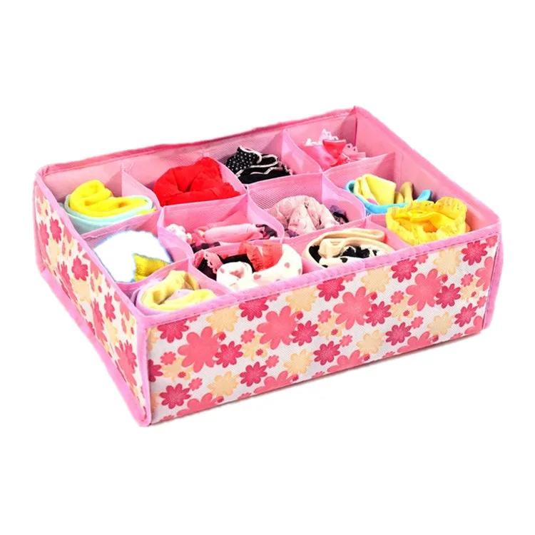 Многофункциональные органайзеры для нижнего белья складные ящики хранения