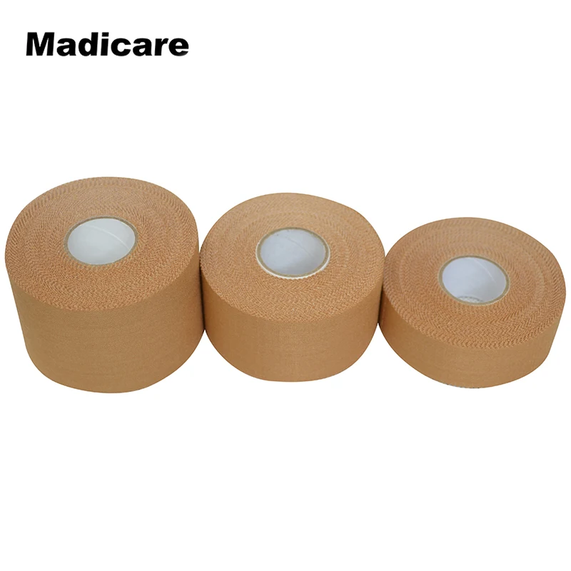 1 рулон медицинской жесткой ленты спортивный вискозная лента для плавания