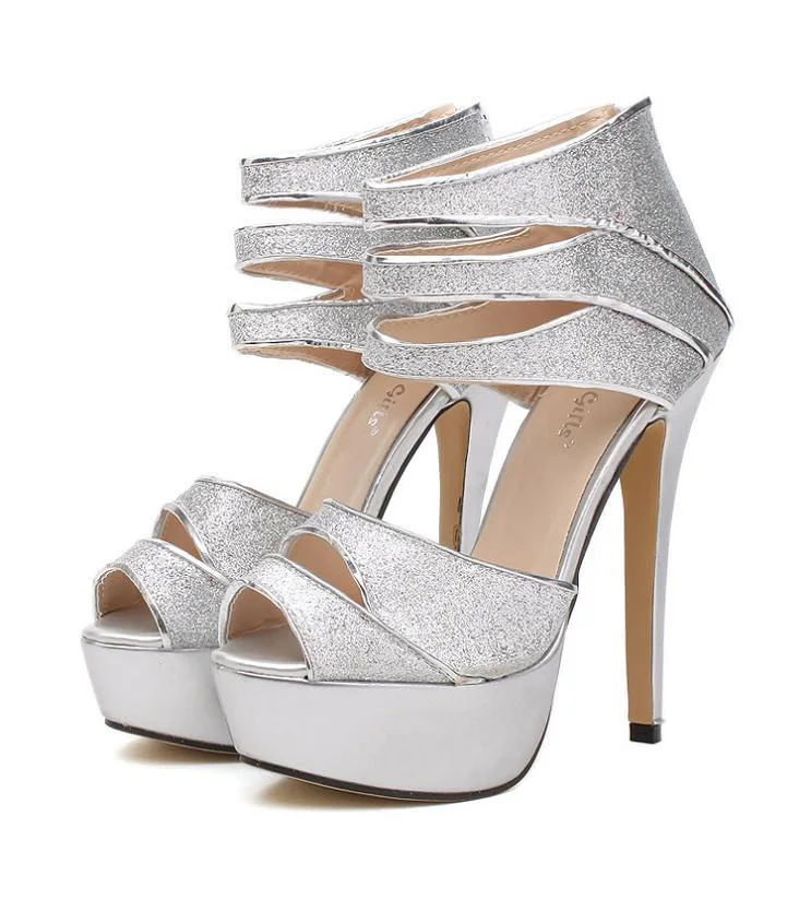 2014 Free shipping platform sexy sandals for women shoes Rome pumps thin high heels fashion party ladies New Arrival | Обувь