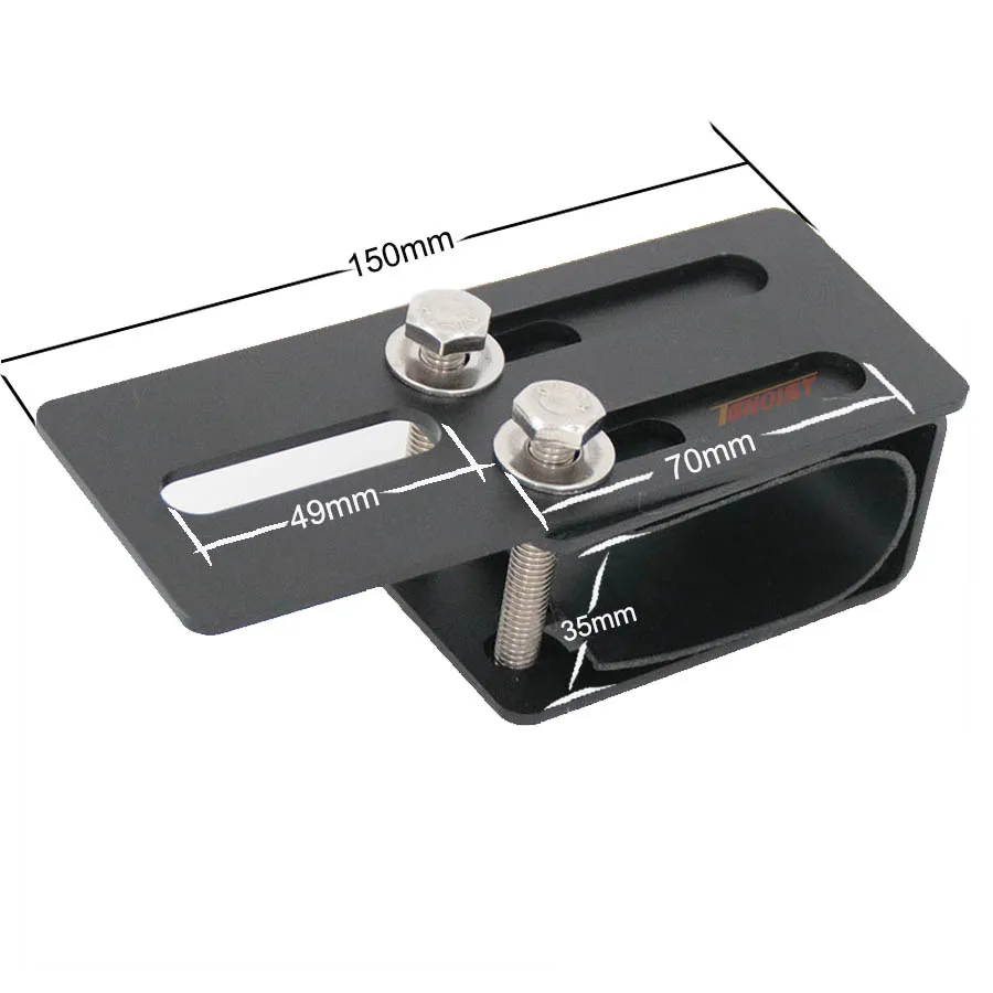 Универсальный Регулируемый черный светильник нштейн для автомобиля SUV