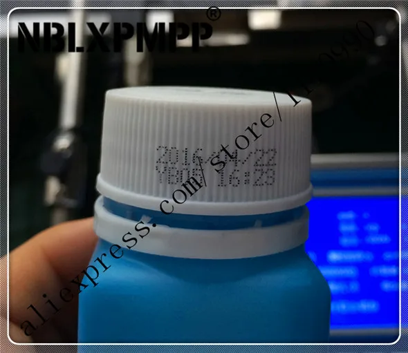 Нинбо LUOXIN NBLXPMPP низкая заводская цена высокое качество маленькие буквы струйный