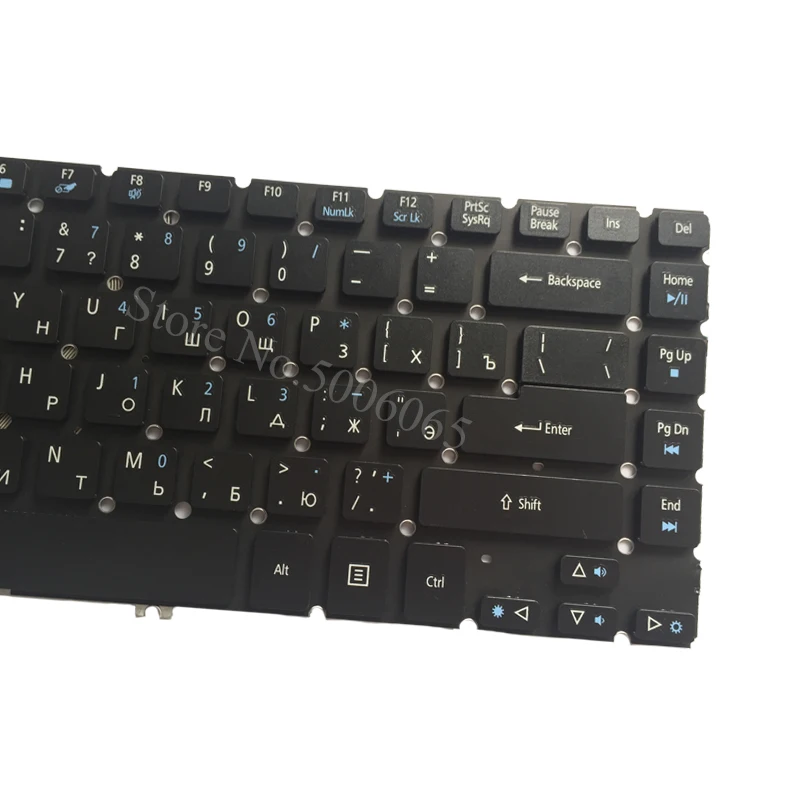 Новая русская клавиатура для ноутбука Acer Aspire V5 471 431 431G 431P 431PG 471G 471P Русская