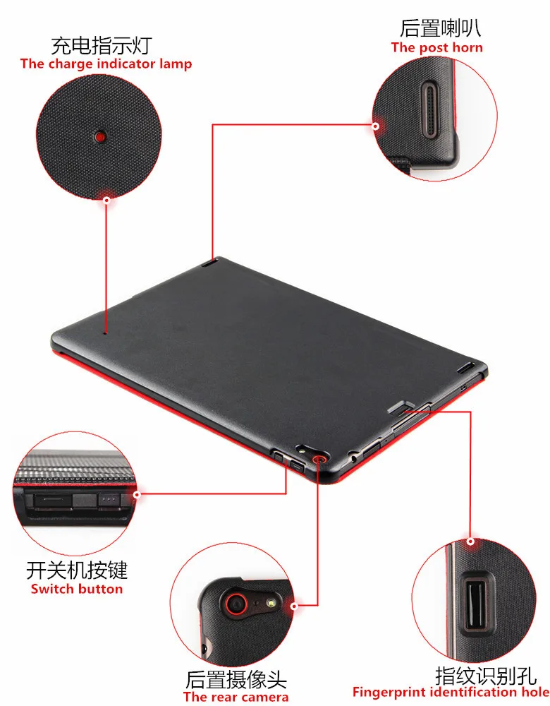 Чехол для lenovo Thinkpad 10, чехол, бренд, ультратонкий умный кожаный чехол, чехол для lenovo Thinkpad 10 10,1 ''+ ручка
