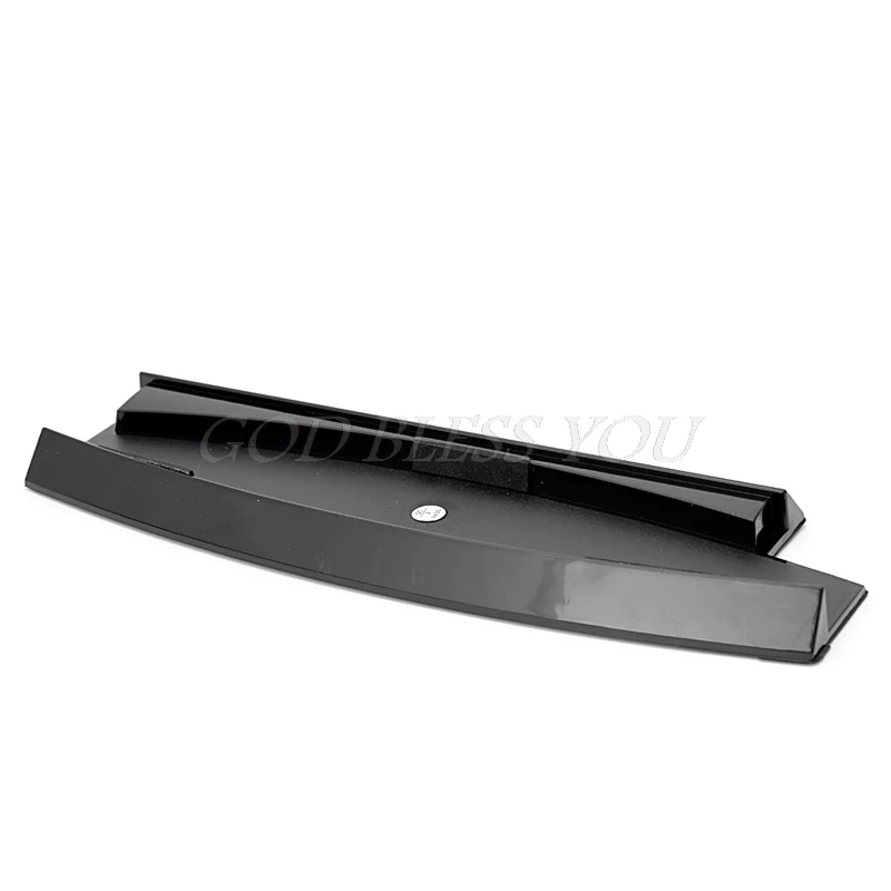 Вертикальная подставка для консоли Playstation 3 PS3 тонкая 26*8 8 см Прямая